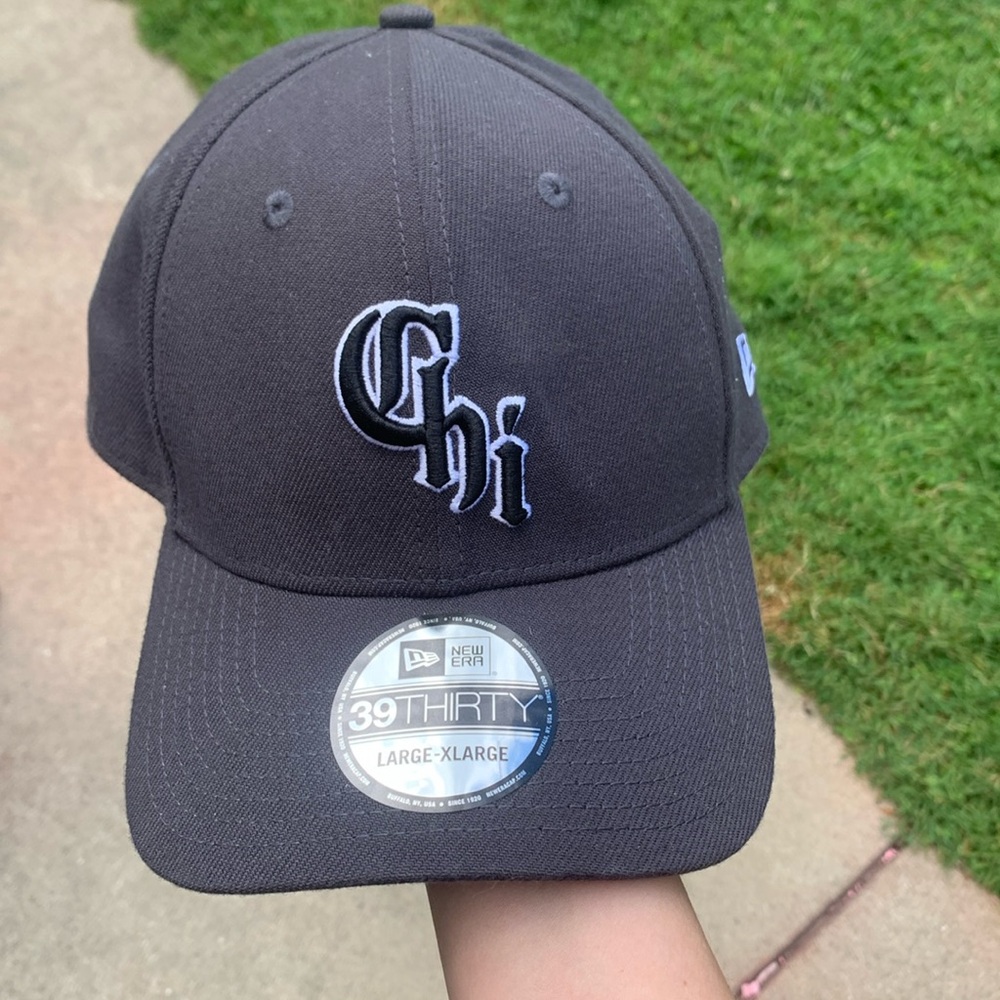 New Era ‘Chi’ White Sox Baseball cap